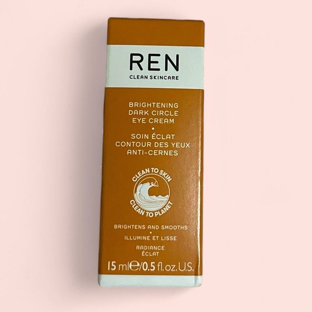 REN Brightening Eye Cream